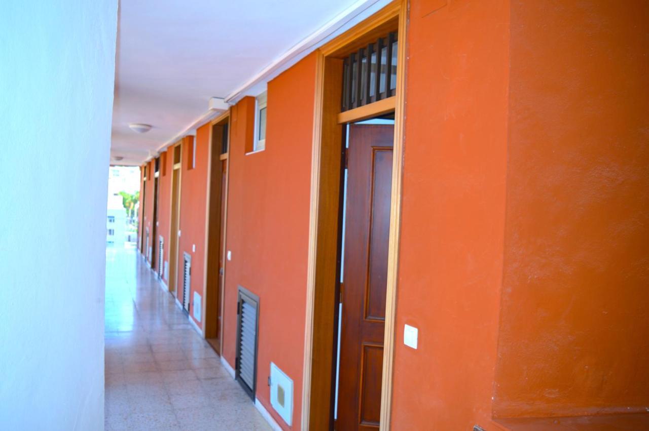Principado B Appartement Puerto de la Cruz  Buitenkant foto