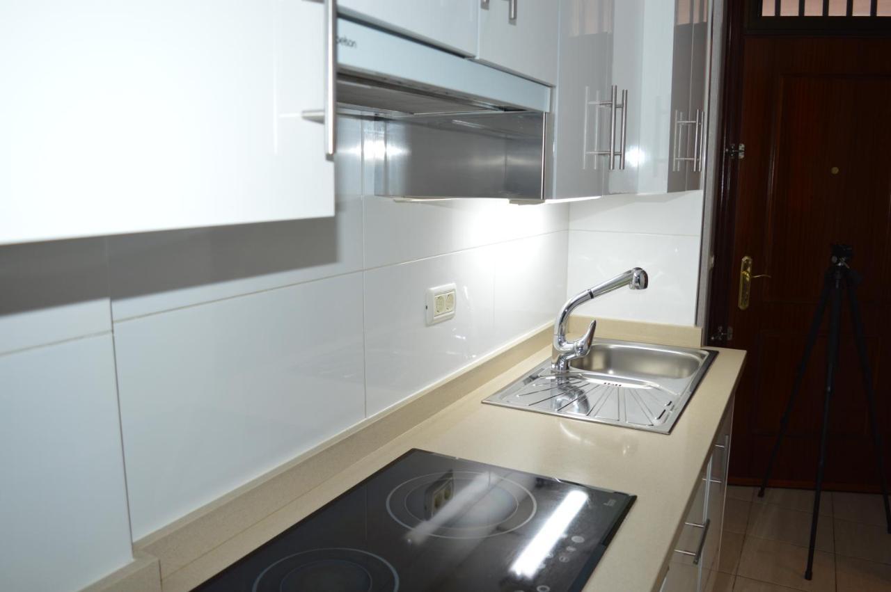 Principado B Appartement Puerto de la Cruz  Buitenkant foto