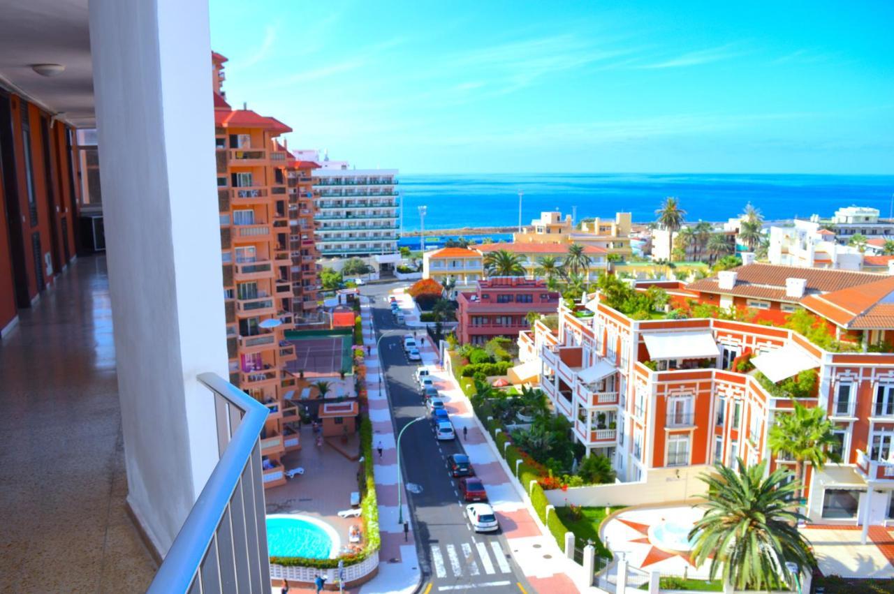 Principado B Appartement Puerto de la Cruz  Buitenkant foto