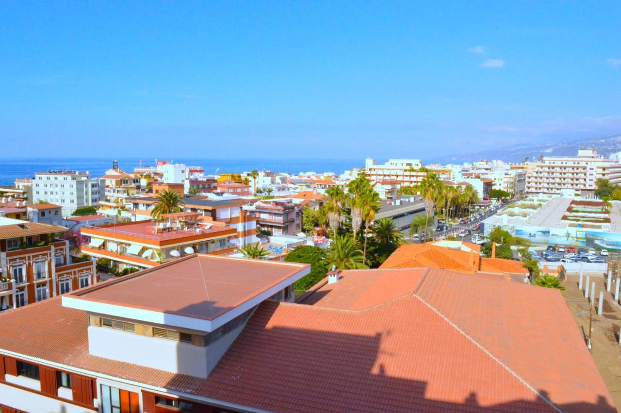 Principado B Appartement Puerto de la Cruz  Buitenkant foto